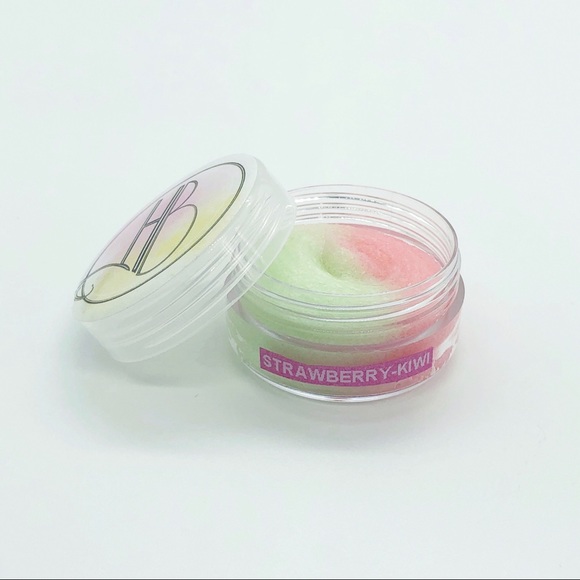 Strawberry-Kiwi Lip Scrub - Picture 3 of 3